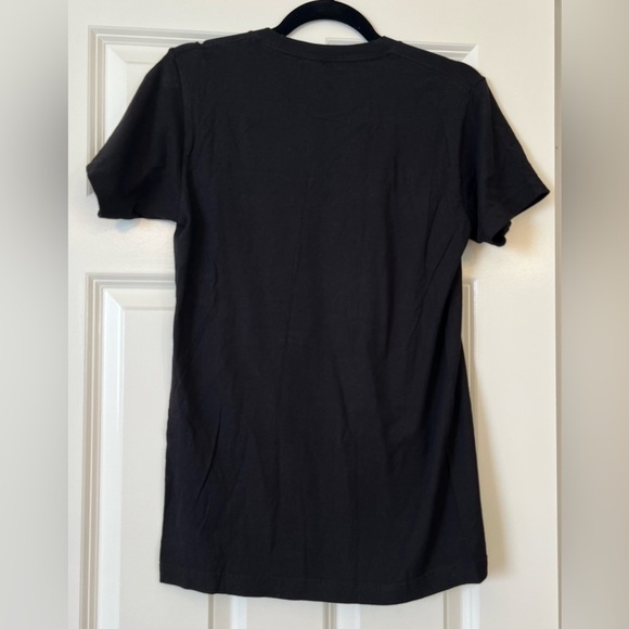 Selena Pop Art Black Graphic T Shirt Size Small - Picture 3 of 6